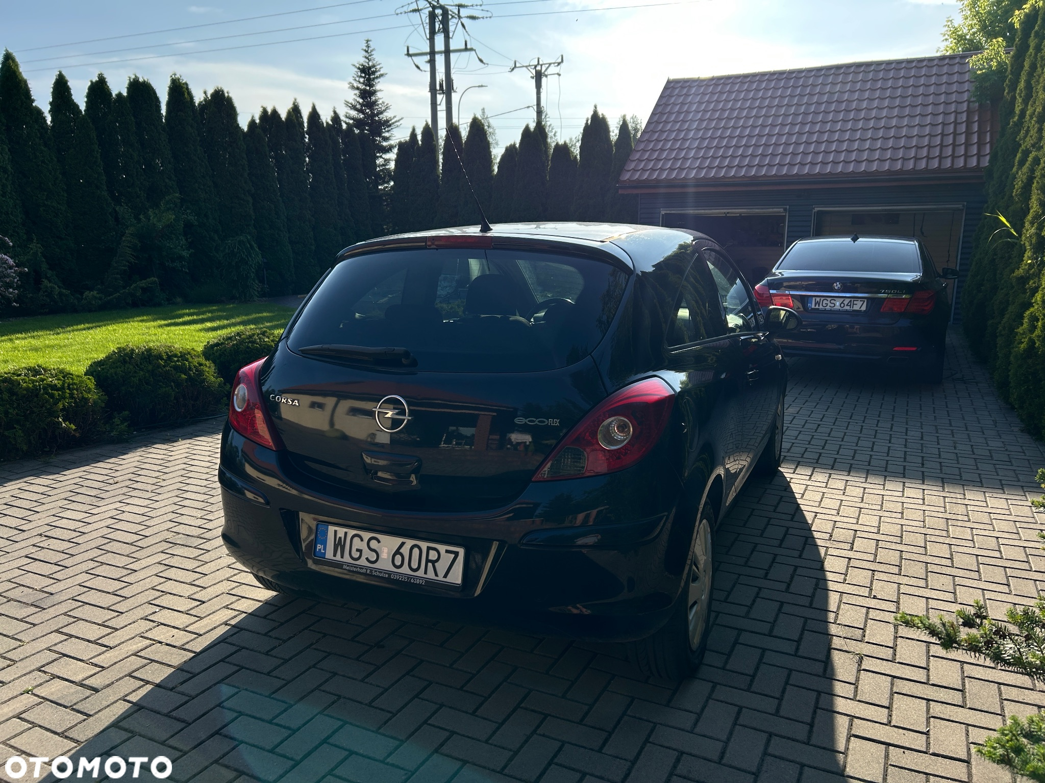 Opel Corsa 1.2 16V 111 - 8