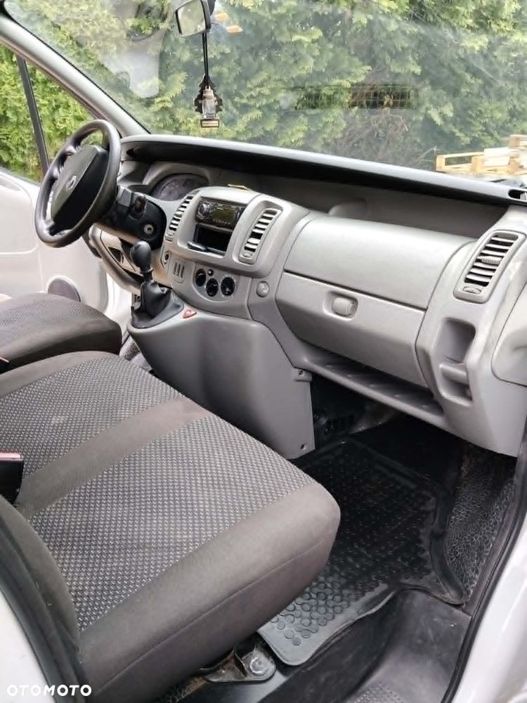 Nissan Primastar - 8