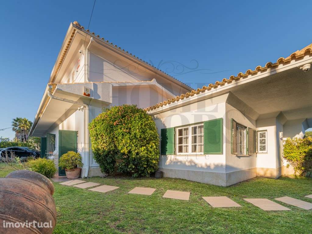 Moradia Térrea de Luxo na Verdizela com 1.200 m² de Terreno e Área ... - Grande imagem: 2/30