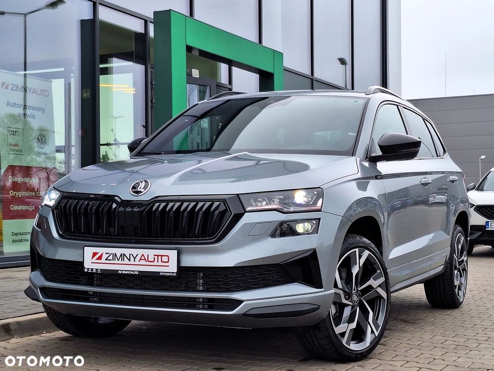 Skoda Karoq 1.5 TSI DSG Sportline - 3