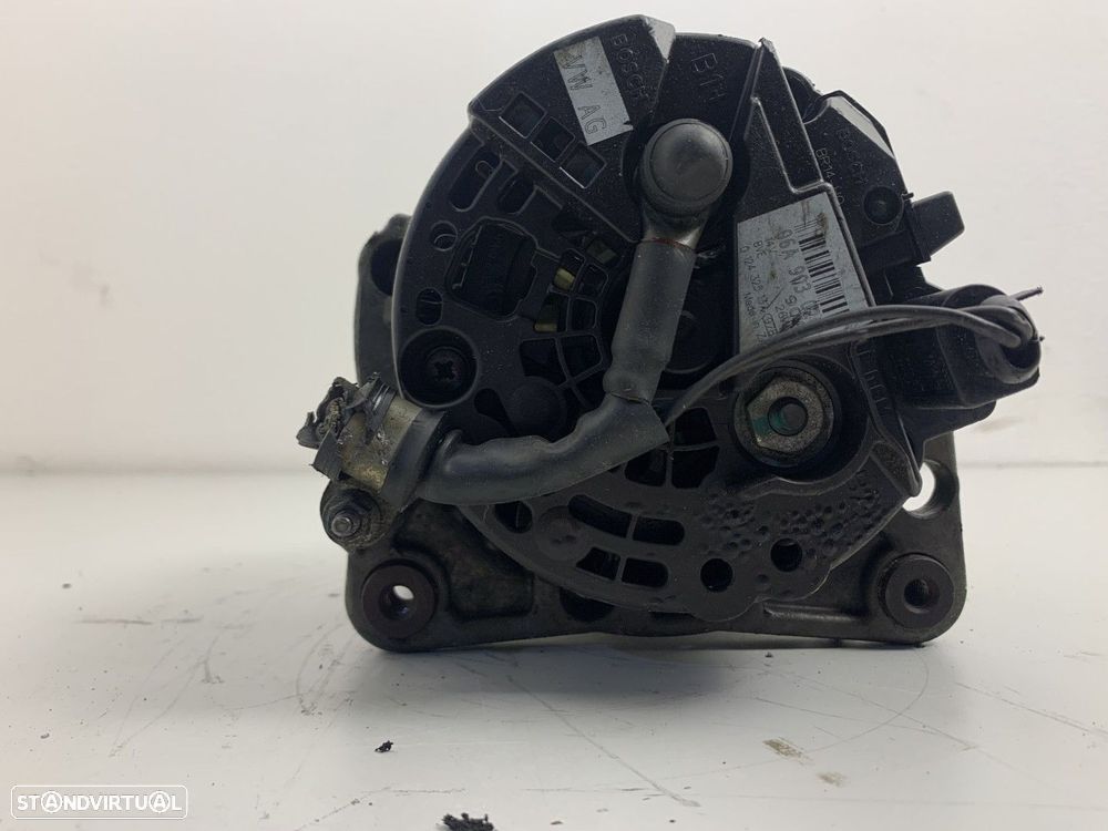 Alternador SEAT TOLEDO II (1M2) 1.6 16V SEAT LEON (1M1) 1.6 16 V VW GOLF IV (1J1... - 3