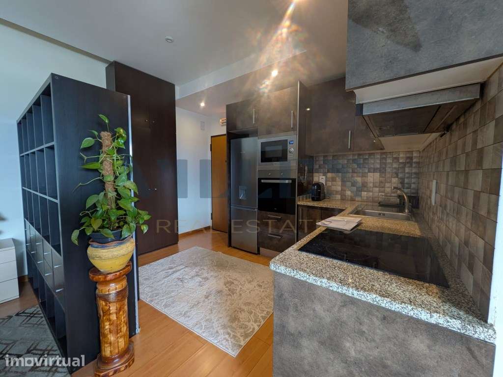 Apartamento T0 Renovado e Equipado em Vila Nova de Gaia - Grande imagem: 2/22