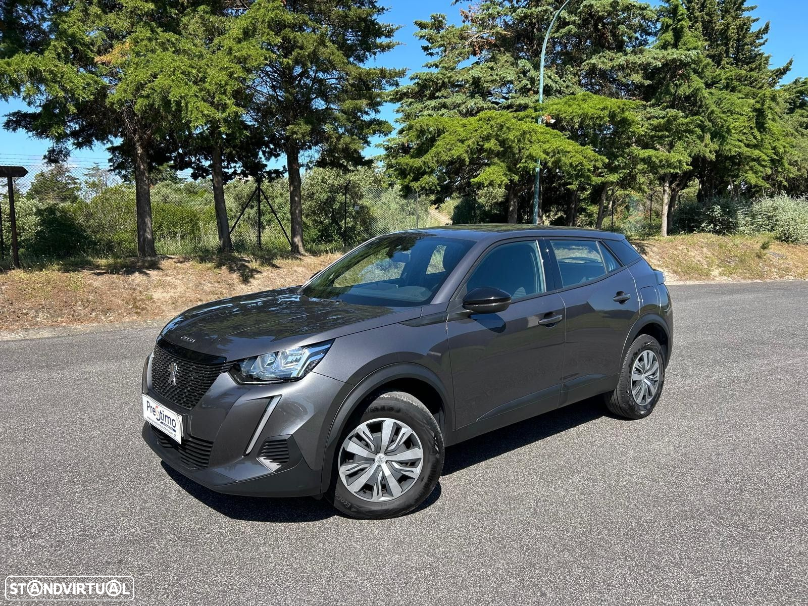 Peugeot 2008 1.2 PureTech Active Pack - 17