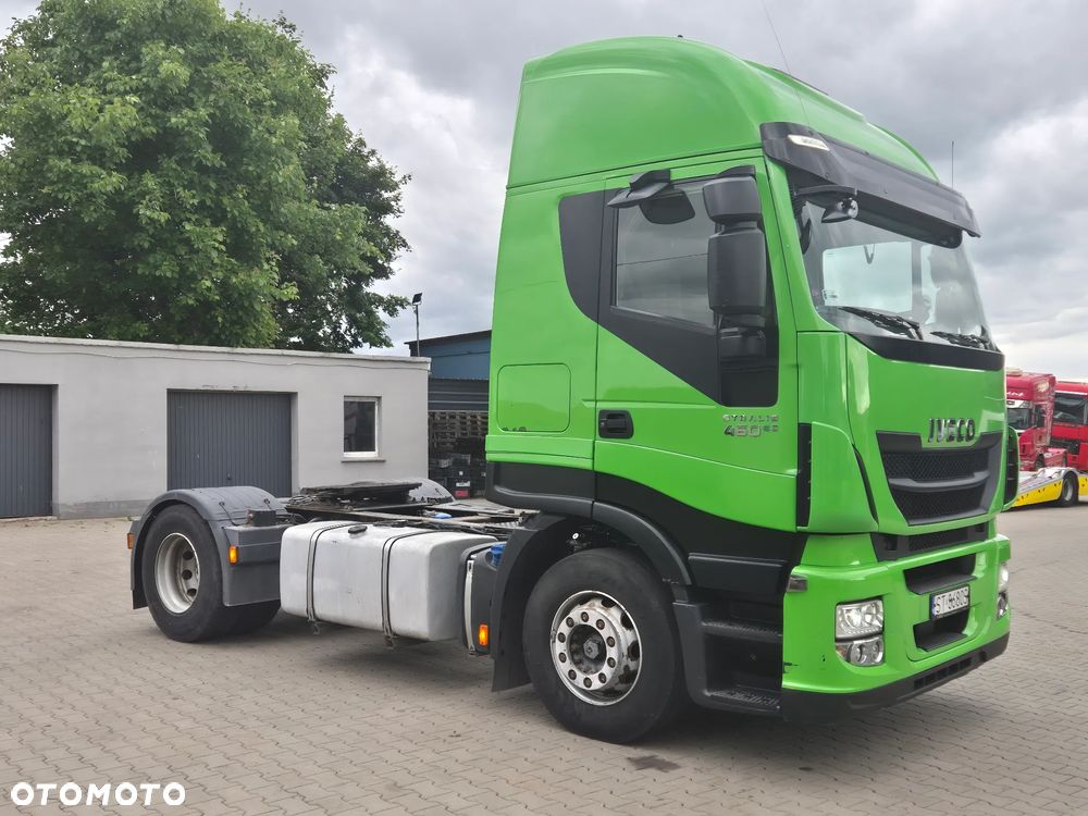 Iveco stralis hi way - 4