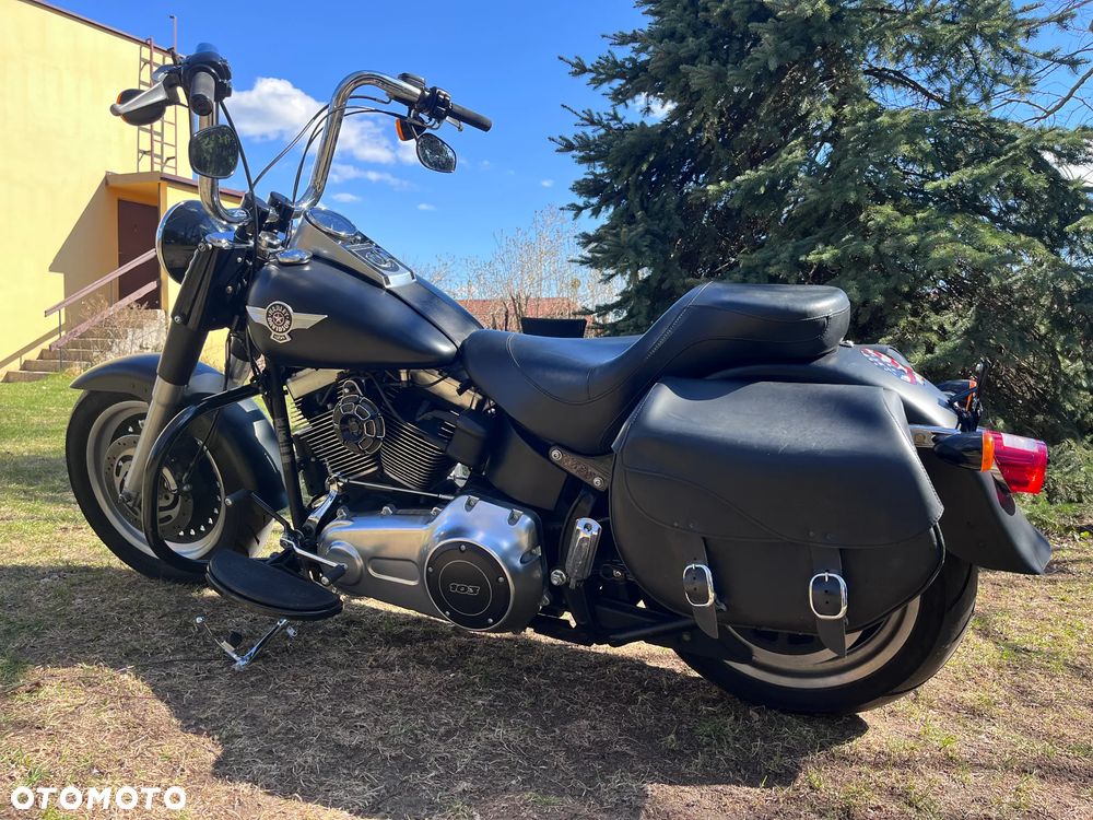 Harley-Davidson Softail Fat Boy - 10