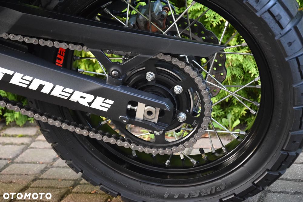 Yamaha Tenere - 12