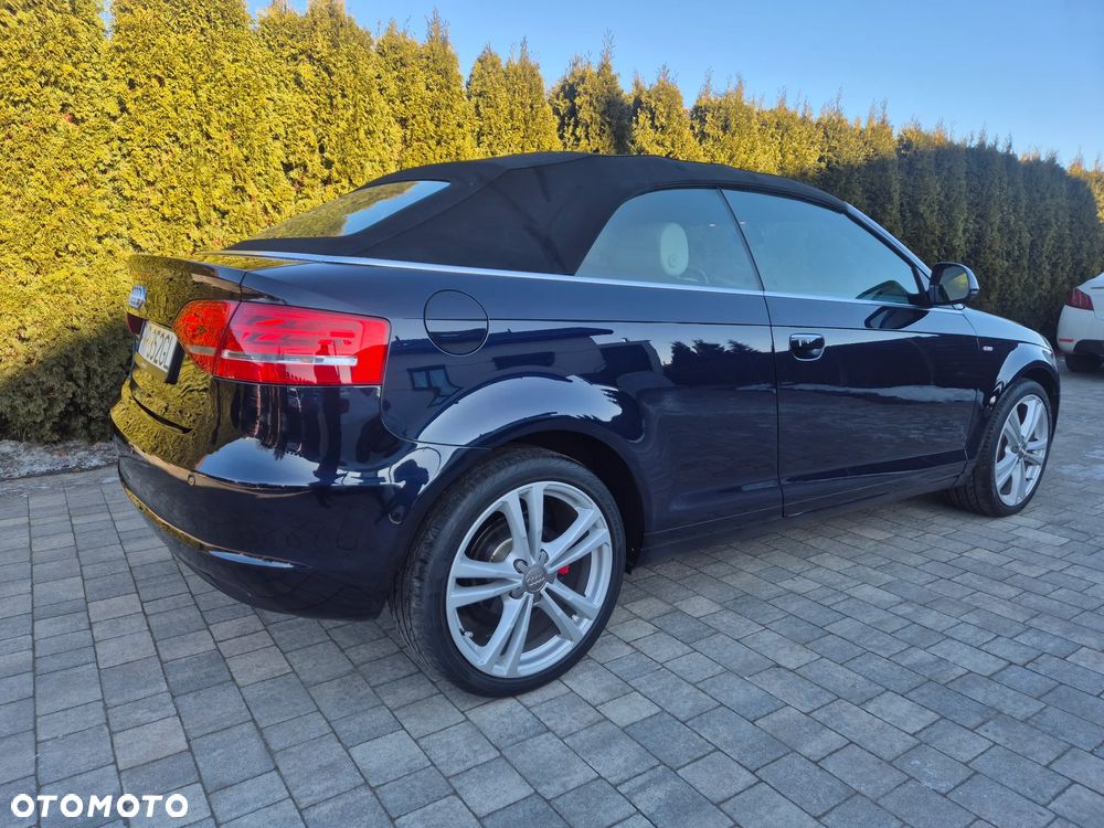 Audi A3 Cabrio 2.0 TDI DPF Ambition - 6