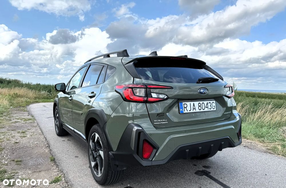 Subaru Crosstrek - 10