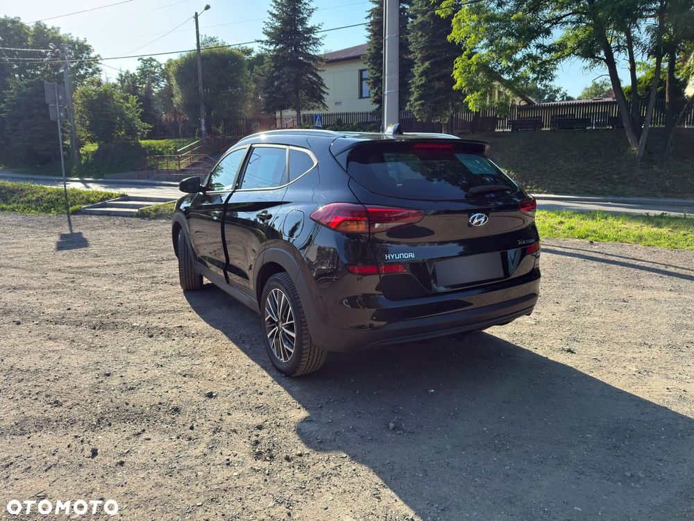 Hyundai Tucson 1.6 GDi Style 2WD - 3