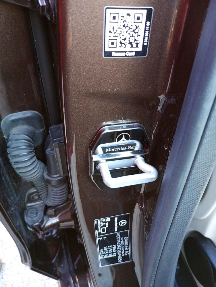 Mercedes-Benz Klasa B 180 7G-DCT Style - 4