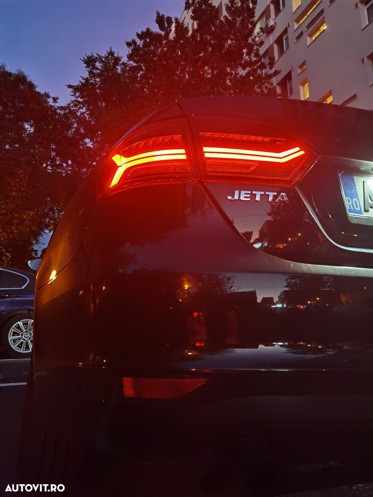 Volkswagen Jetta 1.4 TSI DSG Highline - 21