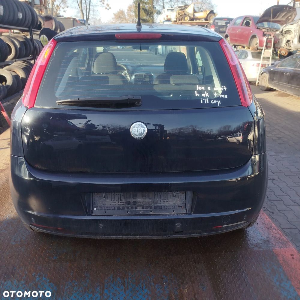 Fiat Grande Punto  na części . - 10