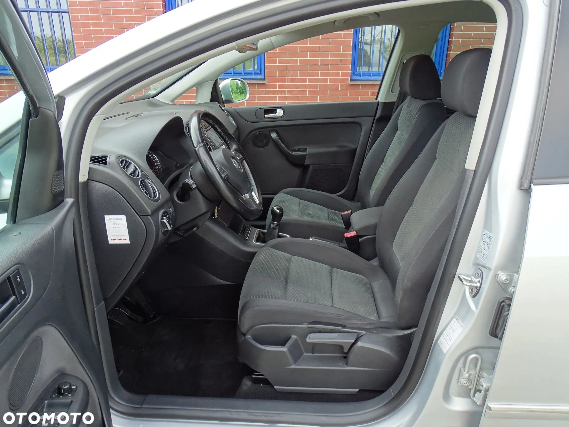 Volkswagen Golf Plus 1.2 TSI Highline - 7