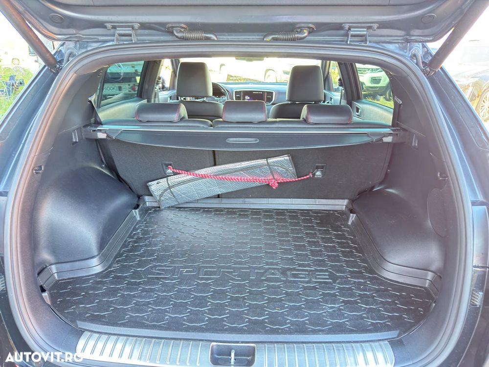Kia Sportage 1.6 DSL MHEV 7DCT HP 4x2 GT Line - 18