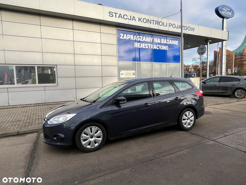 Ford Focus 1.6 TDCi Trend - 2