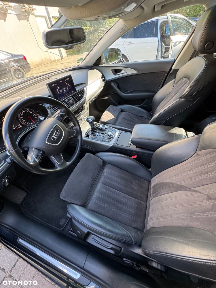 Audi A6 Avant - 6