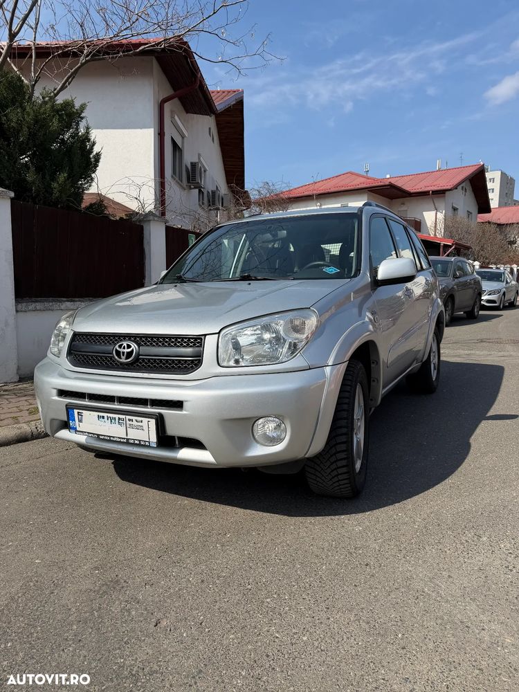 Toyota RAV4 2.0 Executive - 2