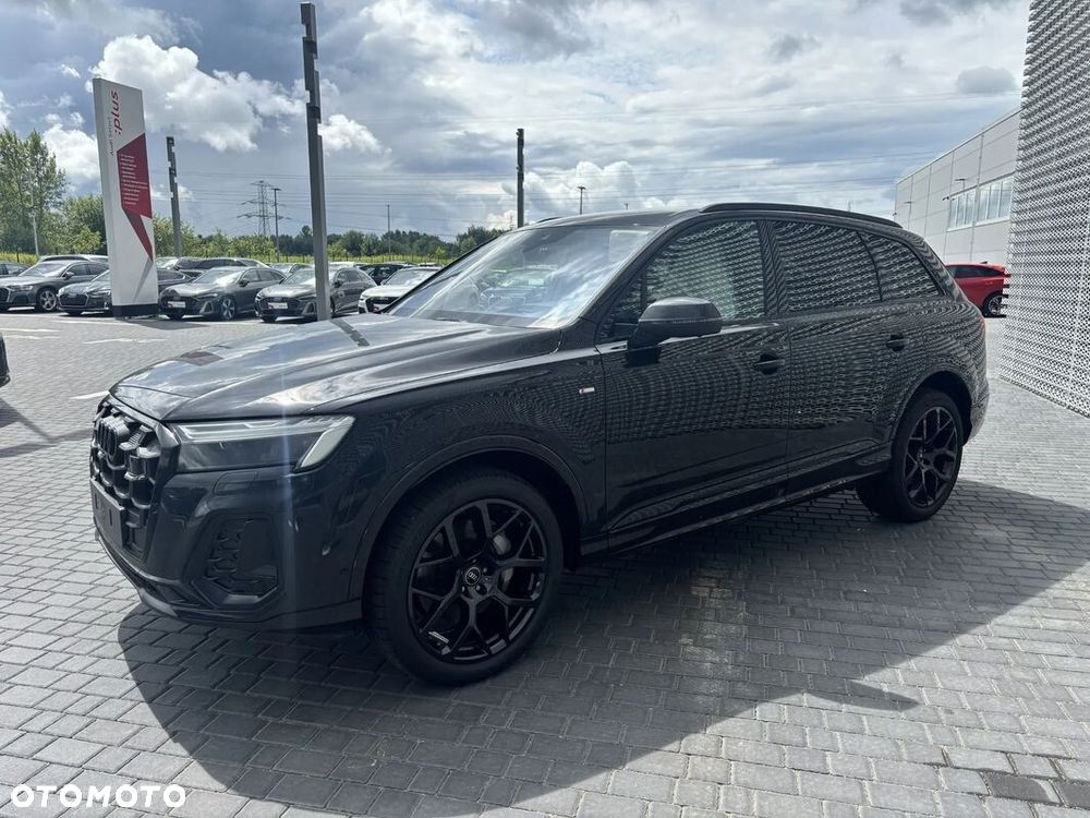 Audi Q7 TDI mHEV 210 kW Quattro S Line Tiptr - 3