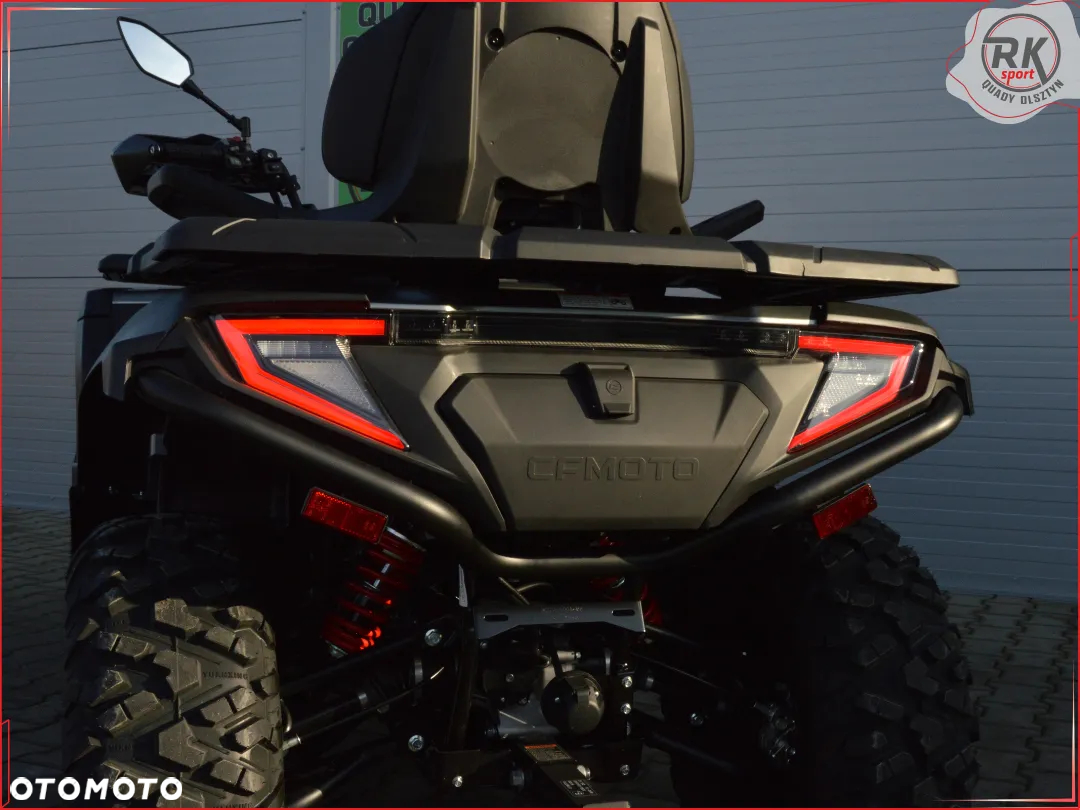CFMoto CForce - 11