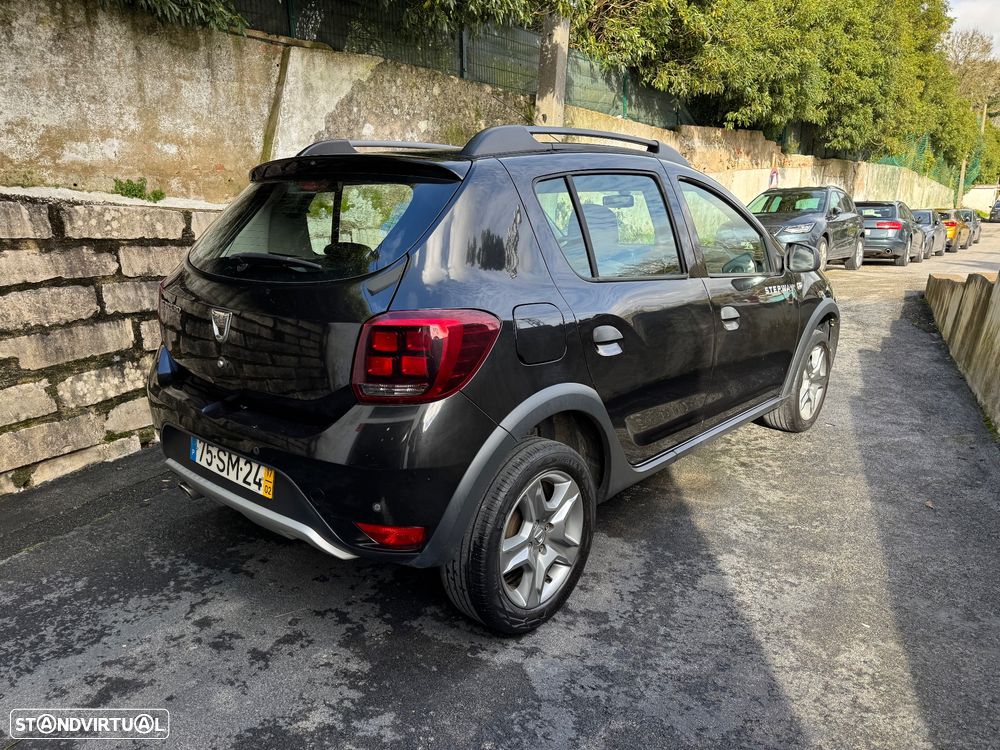 Dacia Sandero 1.5 dCi SL Stepway of Life - 7