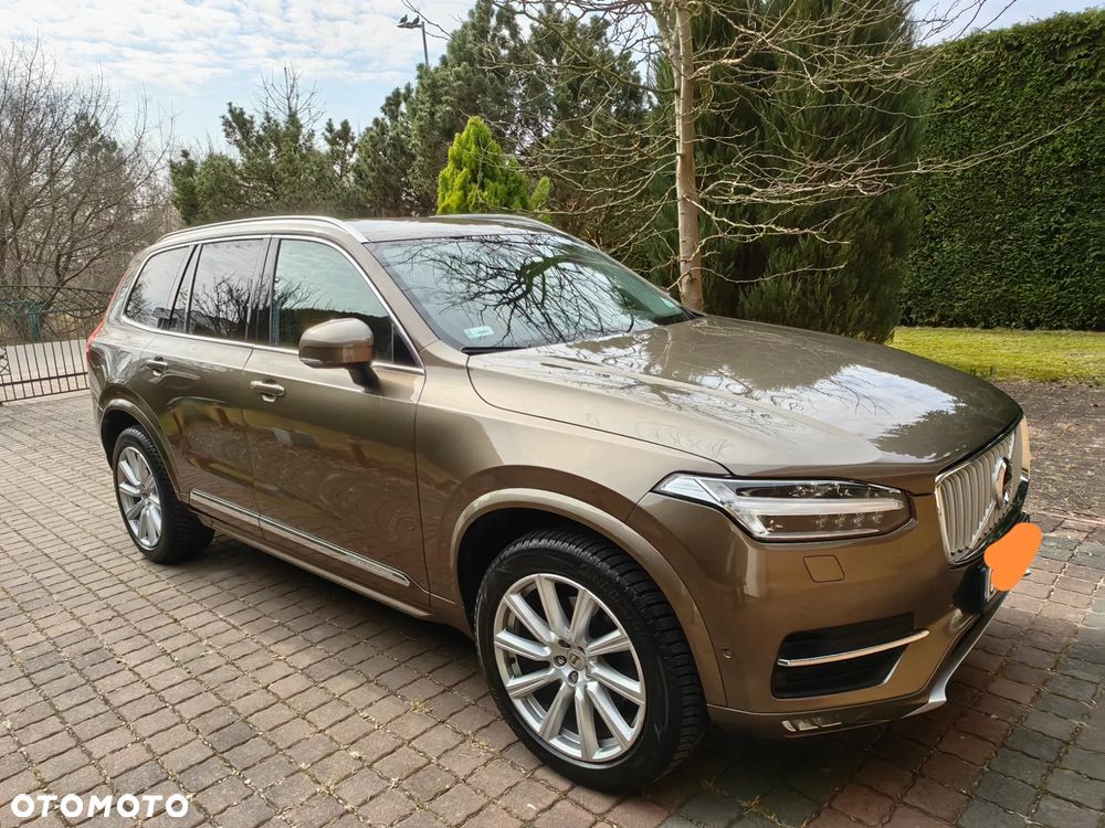 Volvo XC 90 D5 AWD Inscription - 5