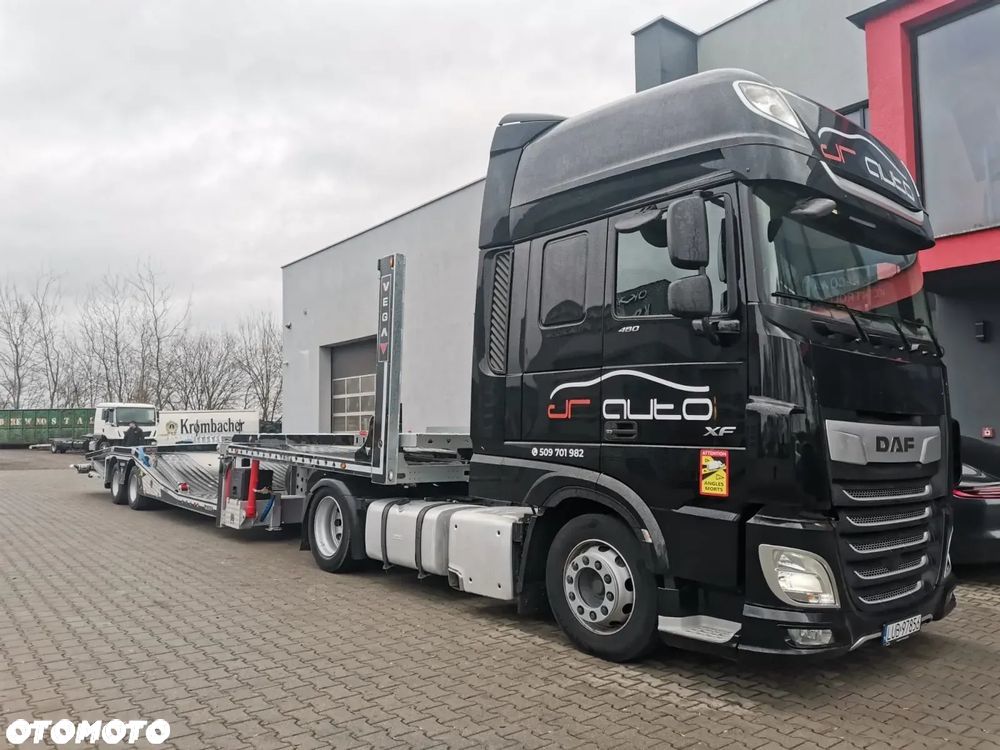 VEGA TRAILER JEEP CARRIER VG-J6 - BPW - 10