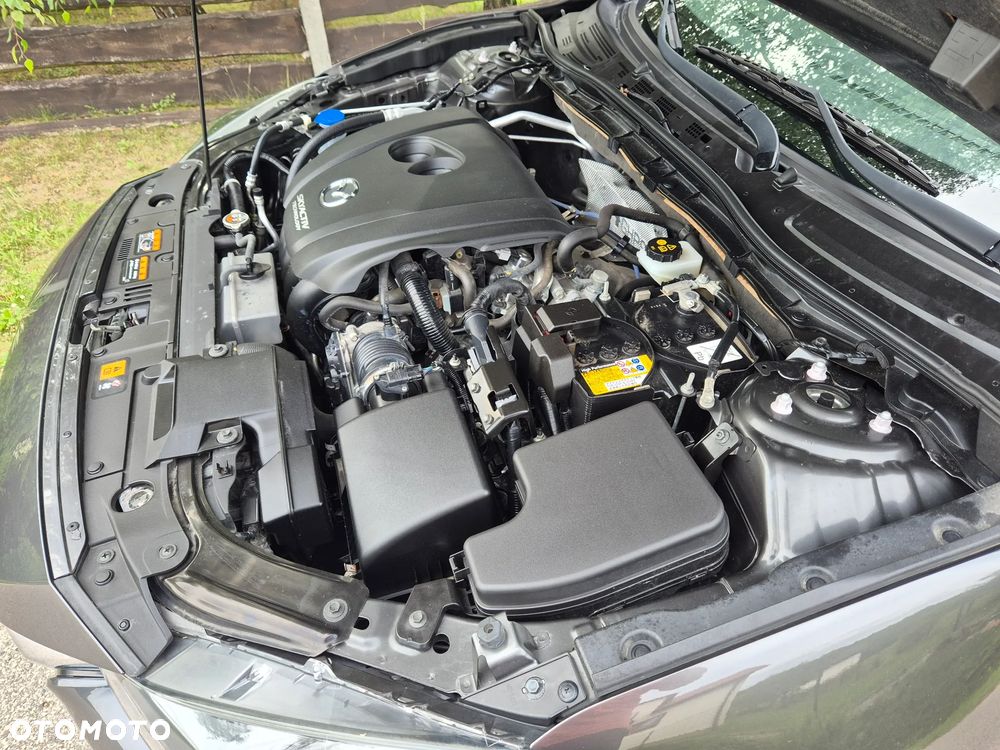 Mazda 3 SKYACTIV-G 165 Exclusive-Line - 36