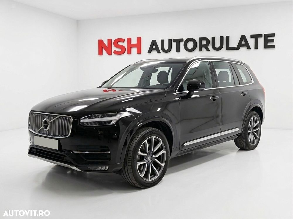 VOLVO XC90 2019 — imagine 3