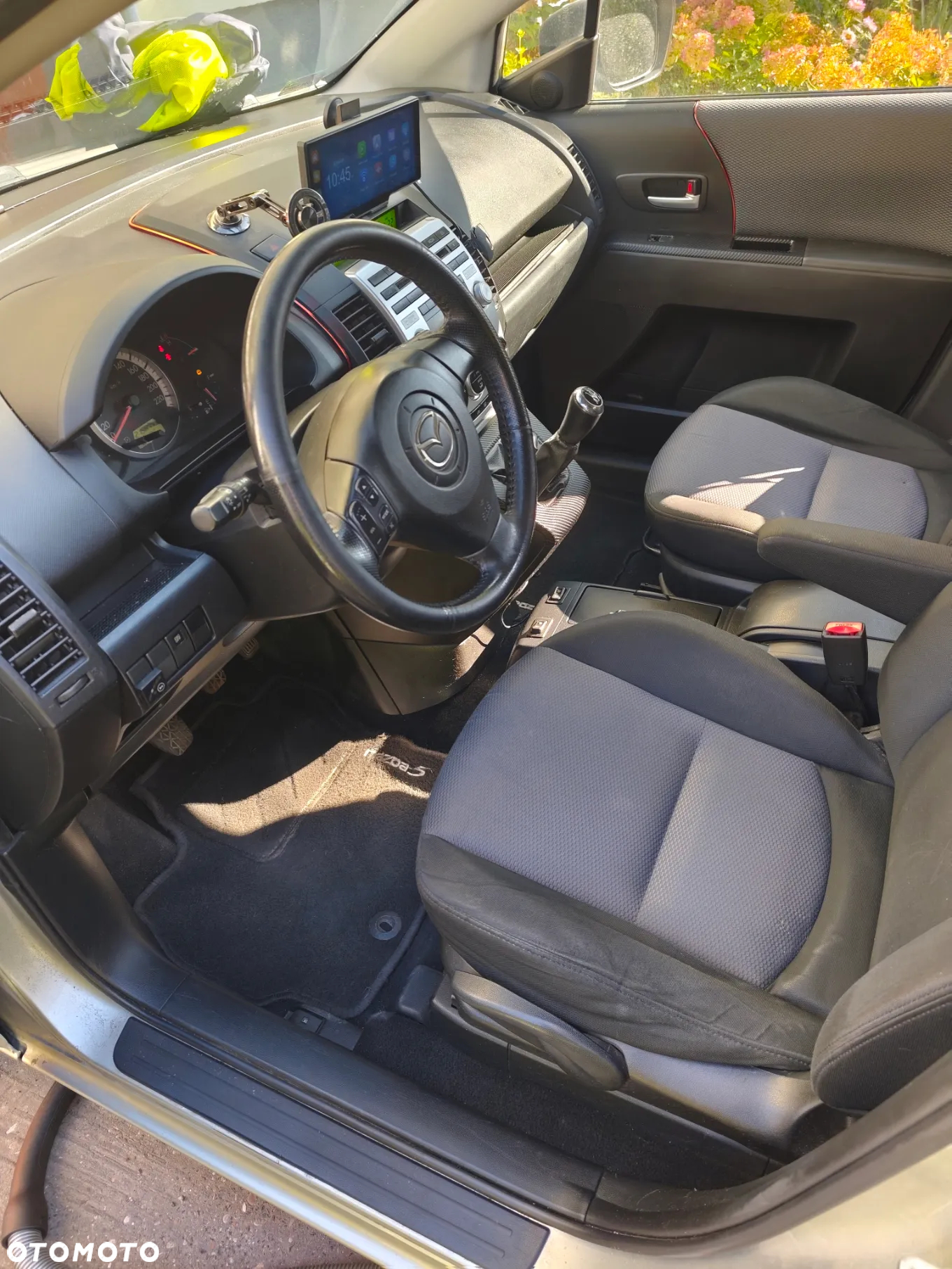 Mazda 5 2.0 Exclusive - 15