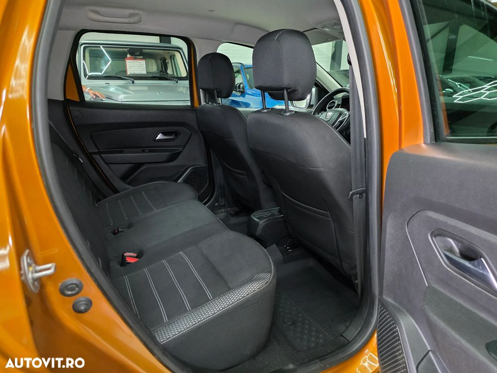 Dacia Duster TCe 150 2WD GPF Prestige - 13