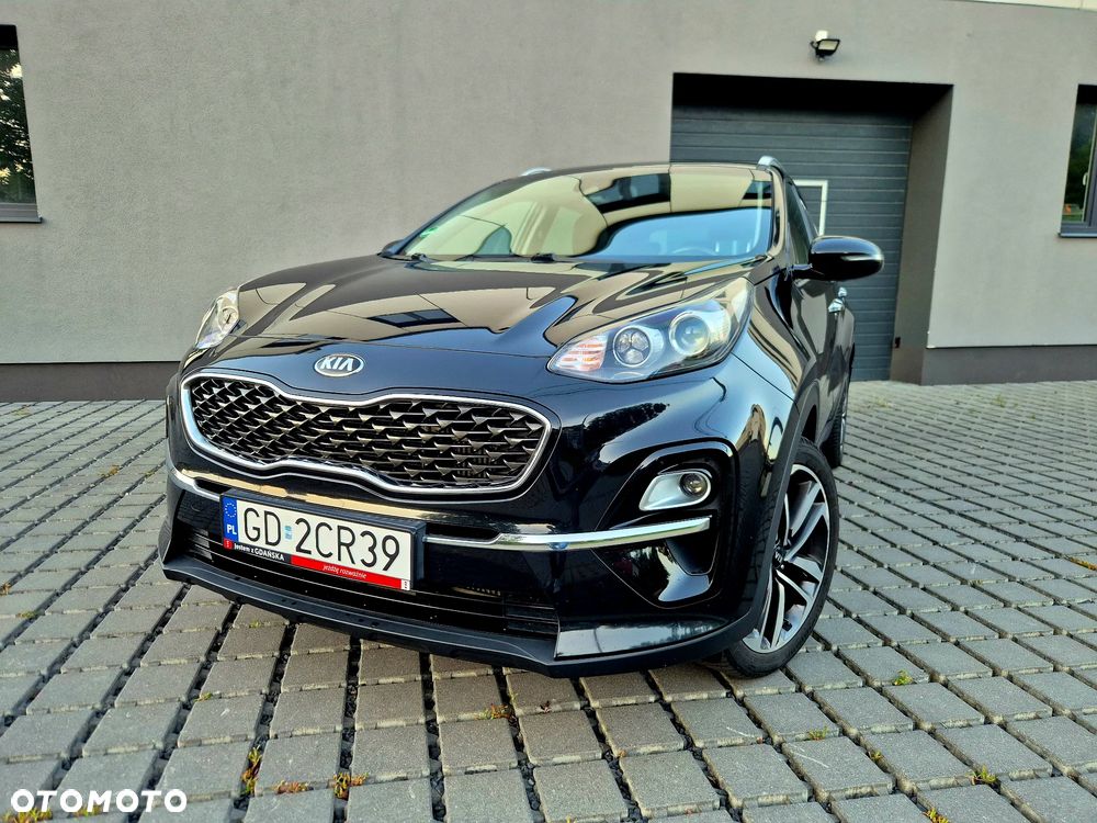 Kia Sportage 1.6 CRDI L Business Line Plus 2WD DCT - 1