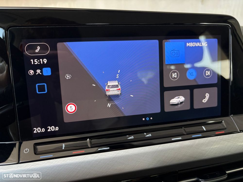 VW Golf Variant 2.0 TDi Conceptline - 18