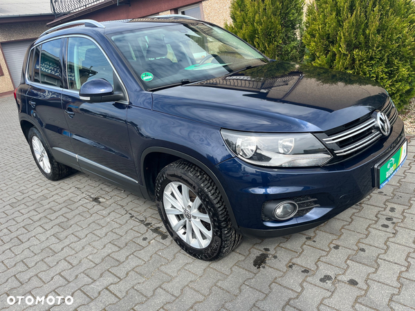 Volkswagen Tiguan 2.0 TDI 4Mot Track&Style