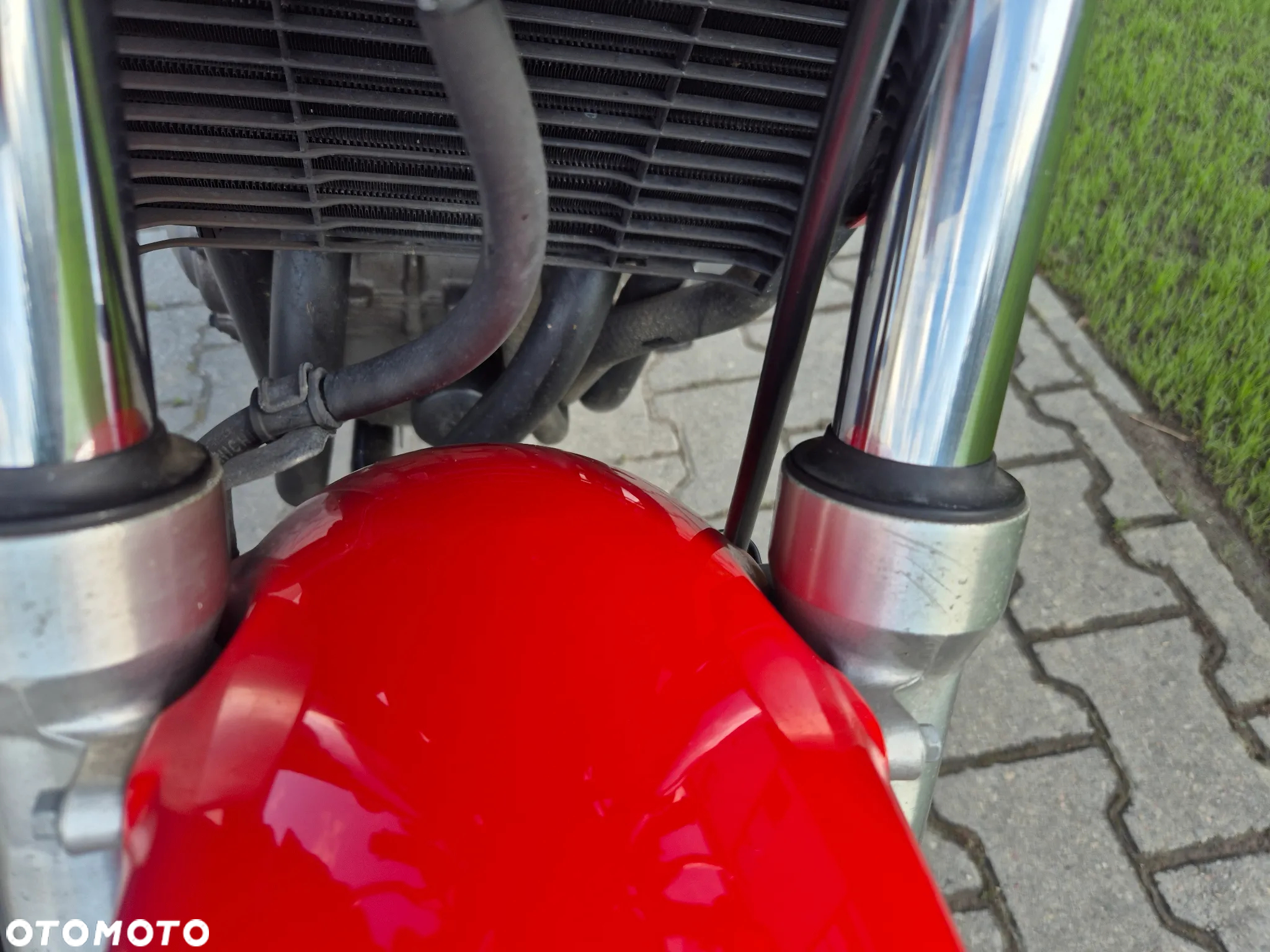 Honda CB - 15