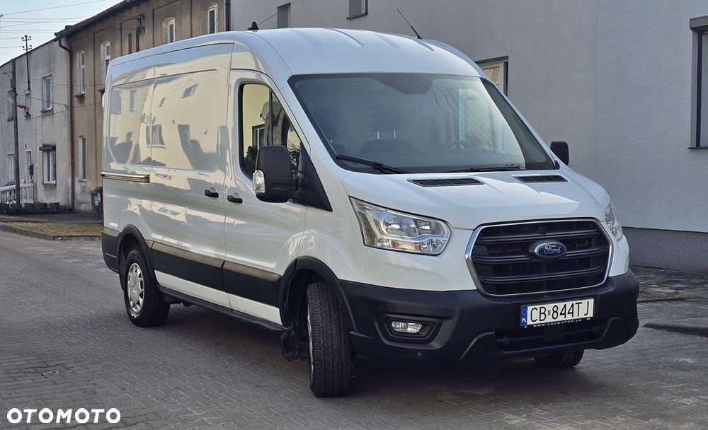 Ford Transit - 1