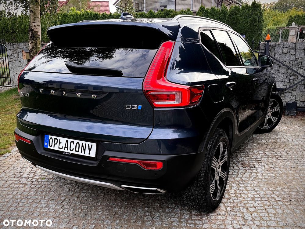 Volvo XC 40 D3 Inscription - 26