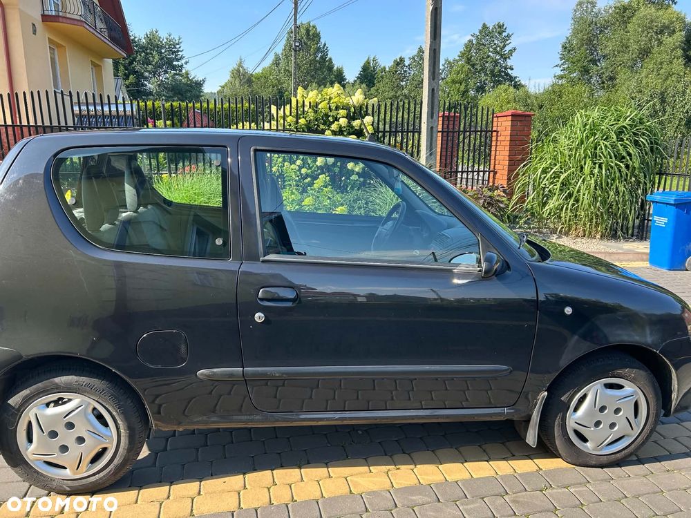 Fiat Seicento - 3