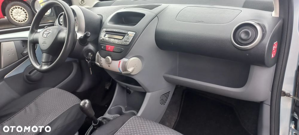 Toyota Aygo Cool - 5