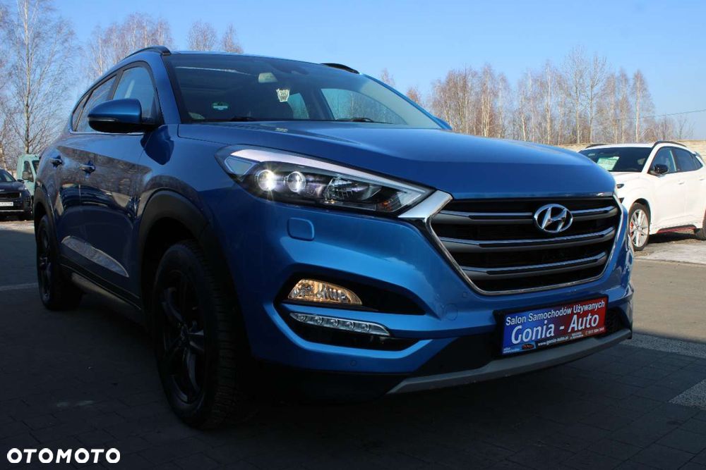 Hyundai Tucson - 13