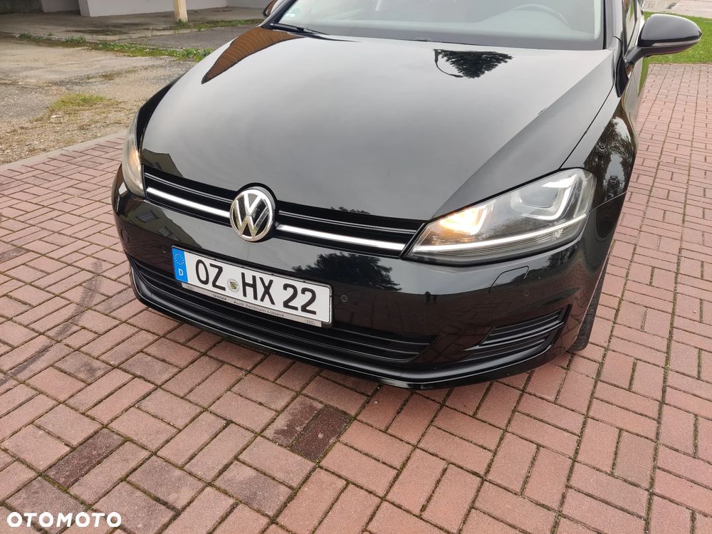 Volkswagen Golf Variant 1.6 TDI BlueMotion Technology DSG Comfortline - 8