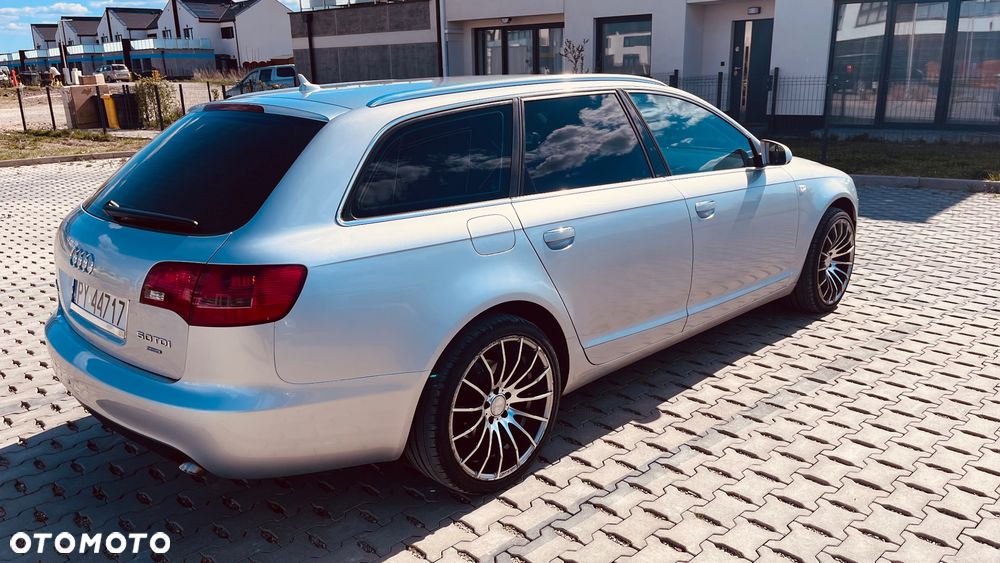 Audi A6 Avant - 4