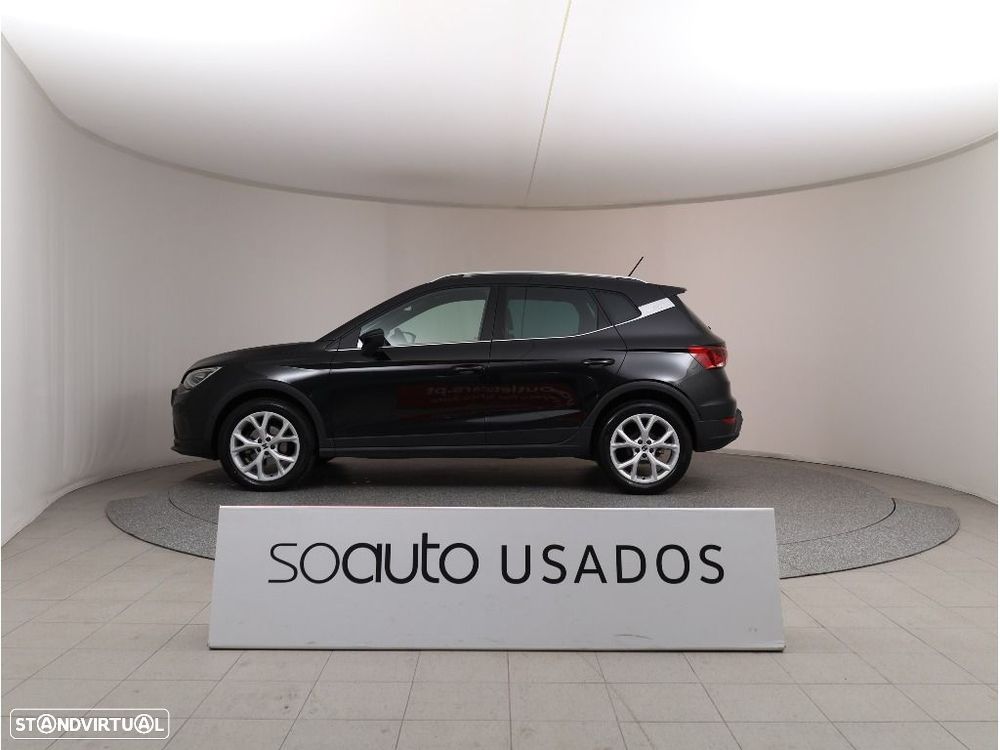 SEAT Arona 1.0 TSI FR DSG - 4