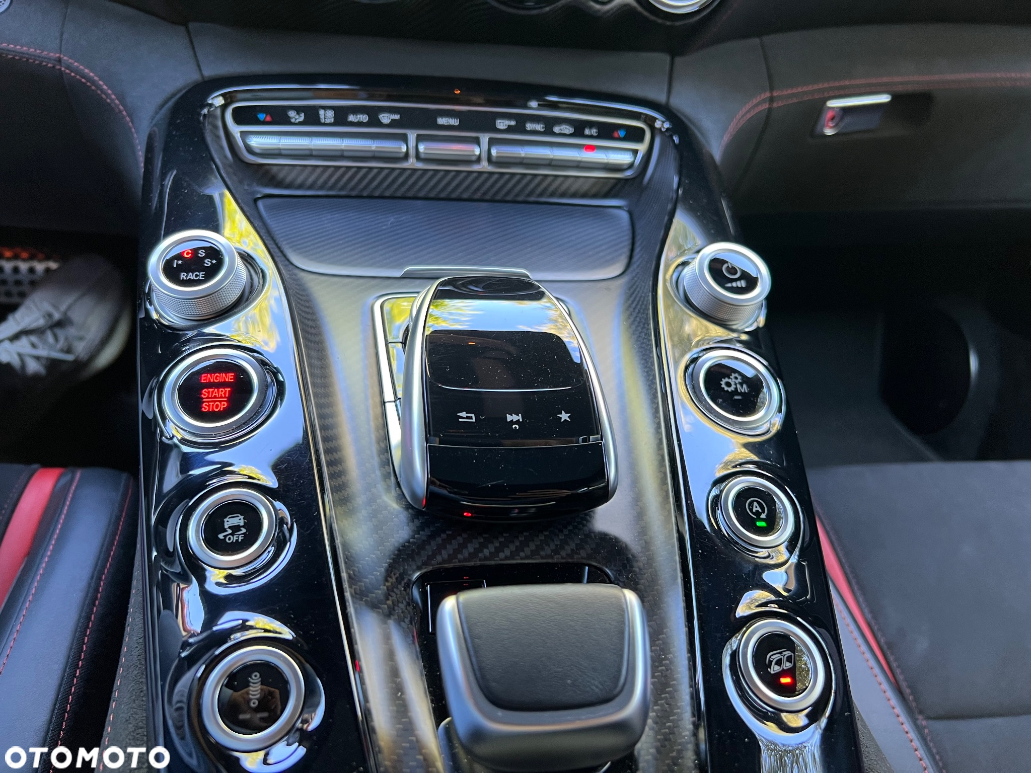Mercedes-Benz AMG GT C - 20