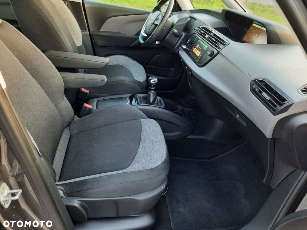 Citroën C4 SpaceTourer 1.5 BlueHDi Feel S&S - 23