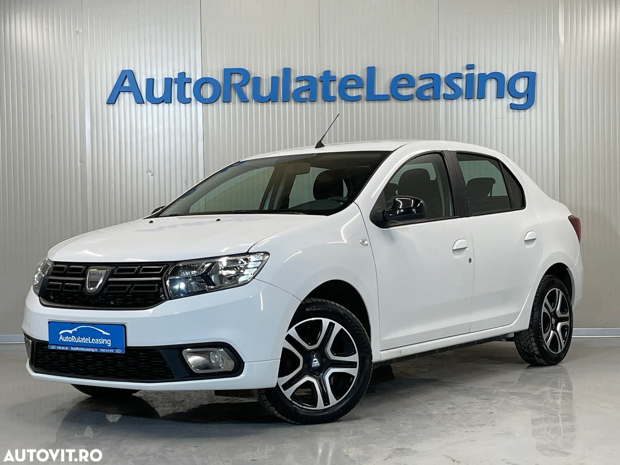 Dacia Logan 1.5 Blue dCi Prestige - 1