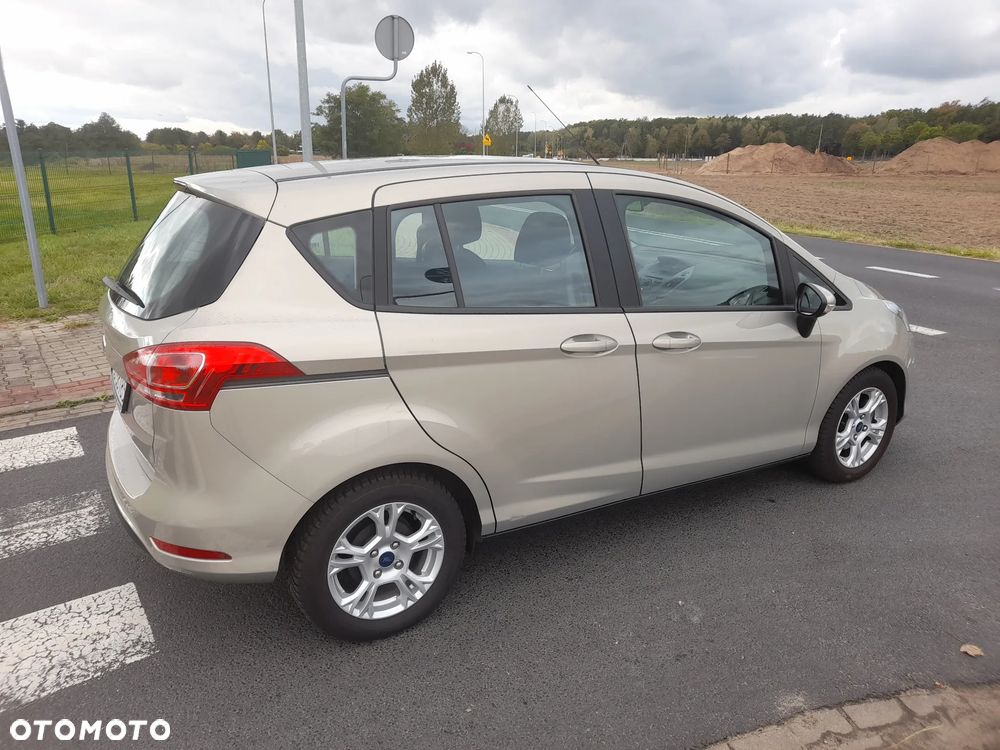 Ford B-Max 2013 photo 5