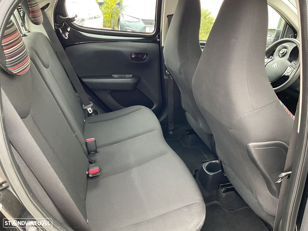 Citroën C1 1.0 VTi Feel S&S - 36