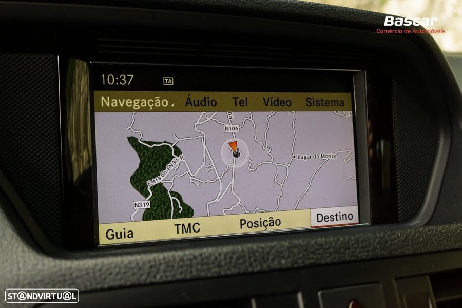 Mercedes-Benz E 250 CDI Avantgarde BE Auto. - 28