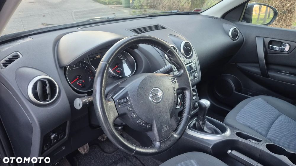 Nissan Qashqai - 9
