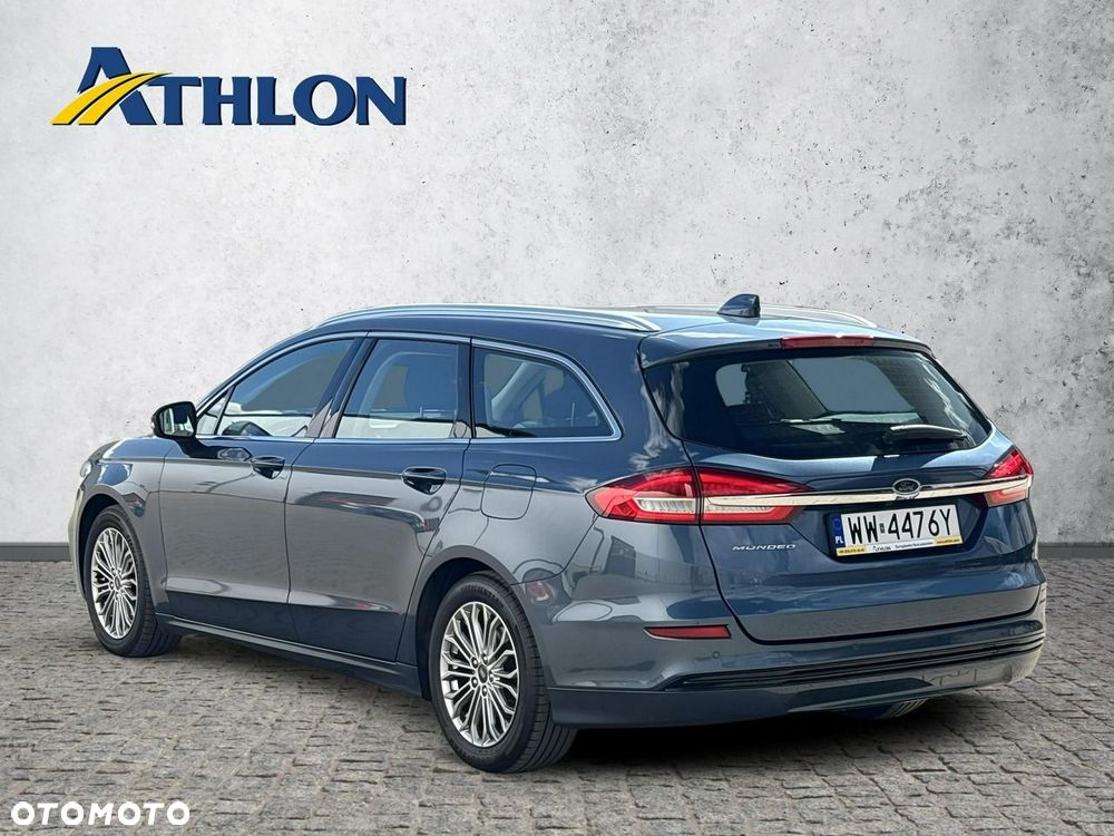Ford Mondeo - 3